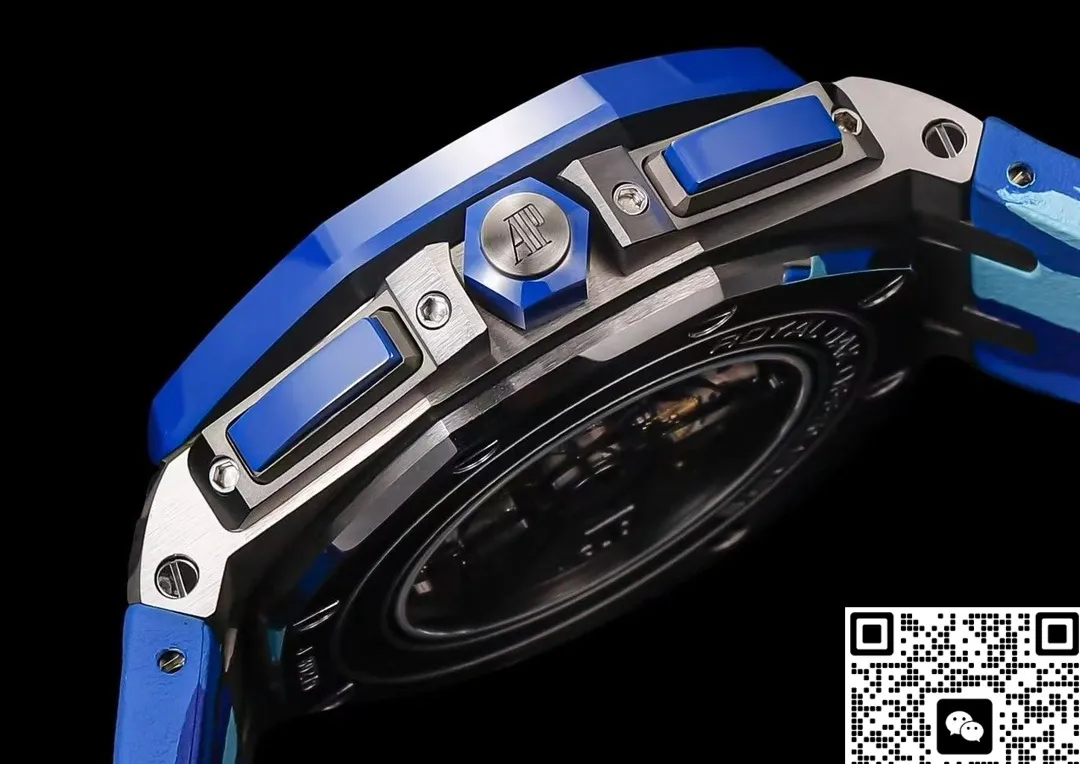 TK Factory Audemars Piguet Royal Oak Offshore 26400SO.OO.A335CA.01 1:1 Best Edition Replica Watch